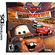 NDS: CARS - MATER-NATIONAL CHAMPIONSHIP (COMPLETE)